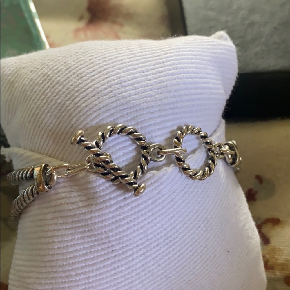 Cable Bracelet - Picture 2 of 2
